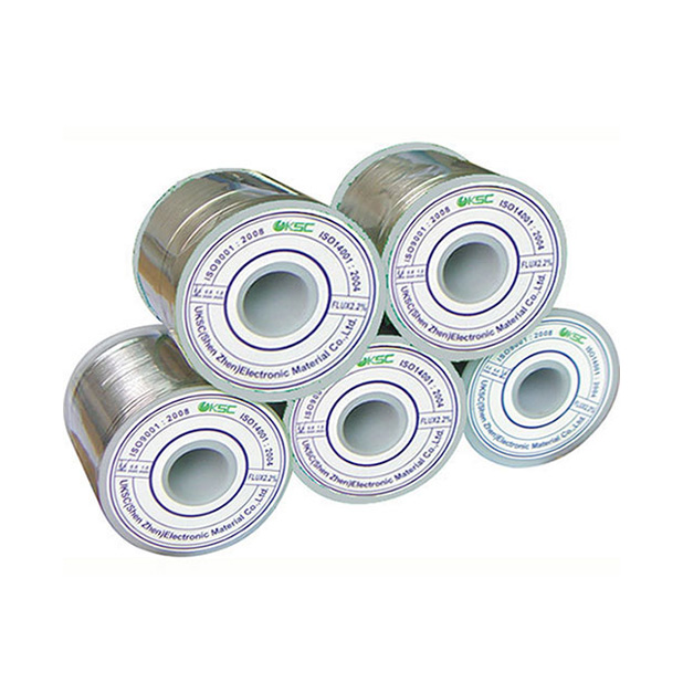 深圳優科錫告訴你錫膏在焊錫過程中電子原件發黃的原因